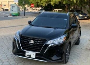 For Sale Nissan Kicks SV American Specs Model 2022