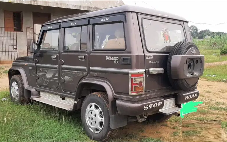 Mahindra Bolero Power Plus (2014)