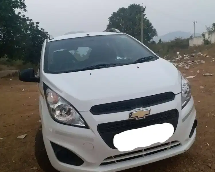 Chevrolet Beat (2017) Diesel LS