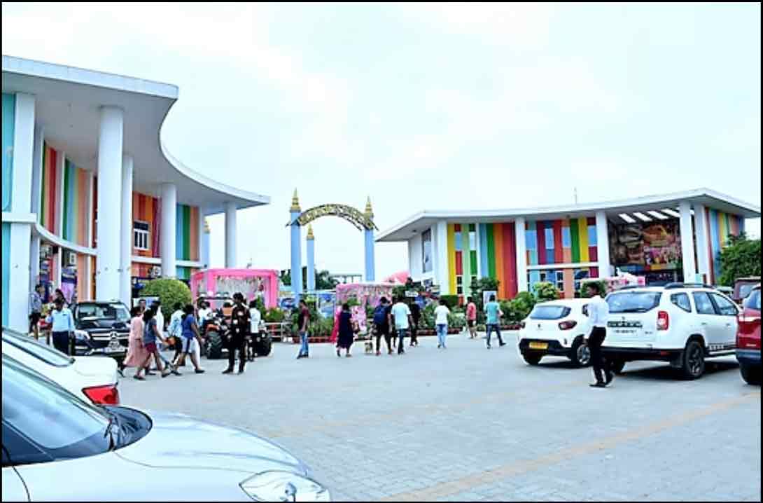 Water Park Resorts in Odisha