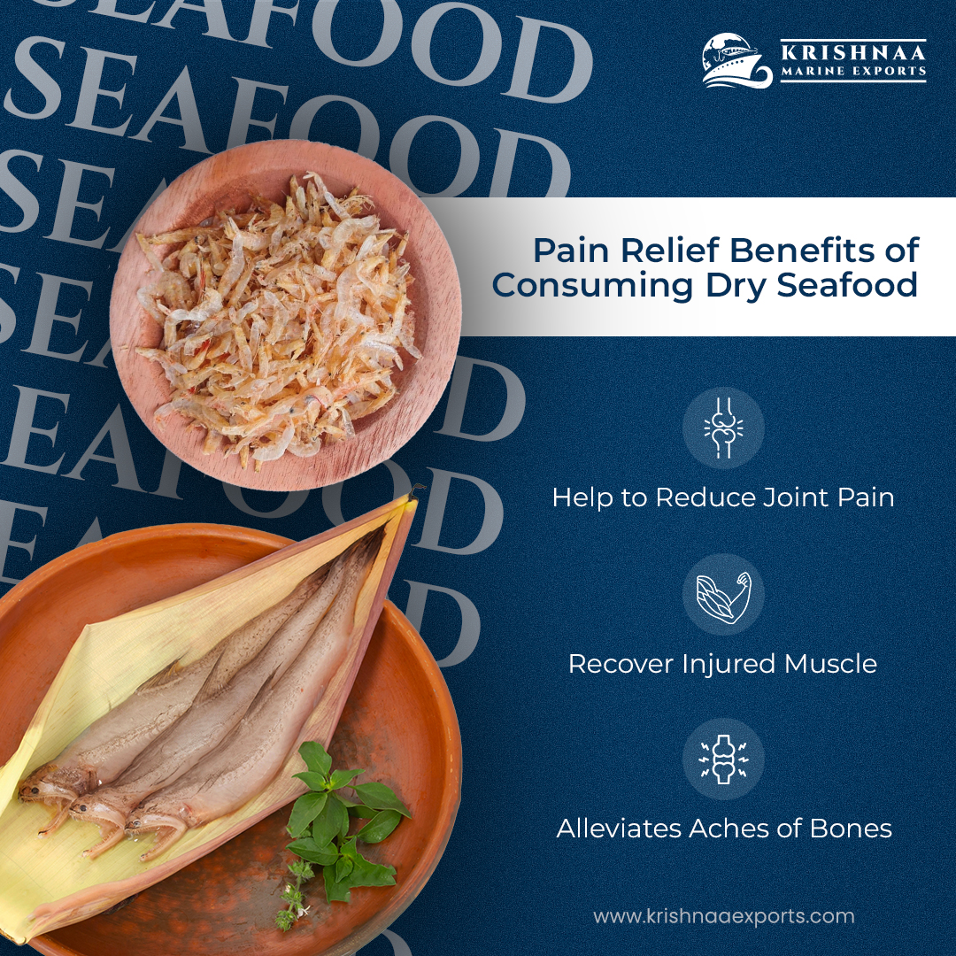 Premium Dry Fish and Seafood Exporter – Krishnaa Exports