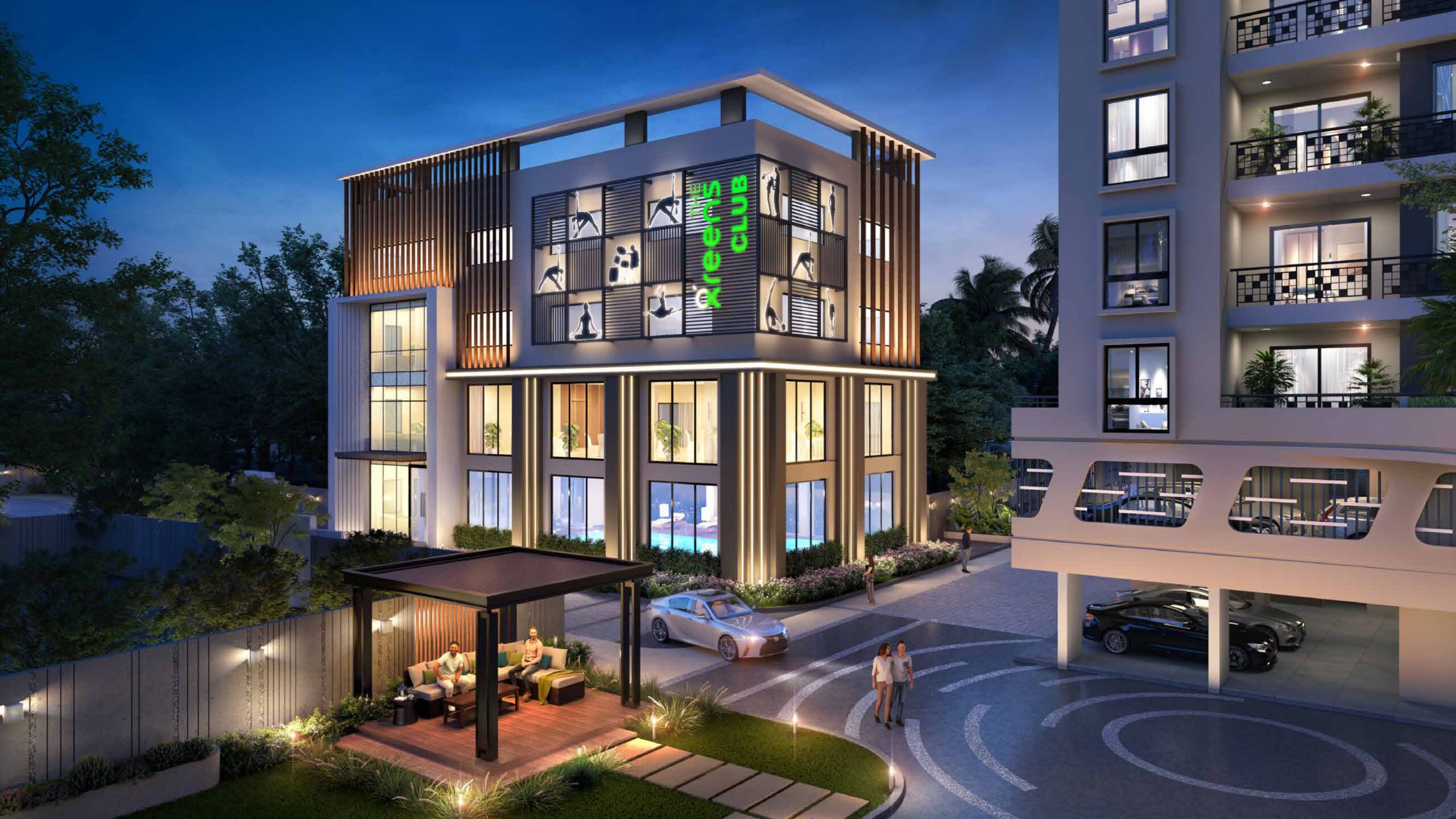Premium Luxury 3BHK Flats For Sale in Trisulia Cuttack