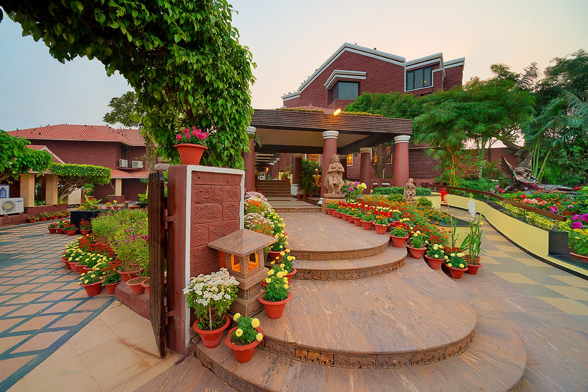 Best resort in Puri