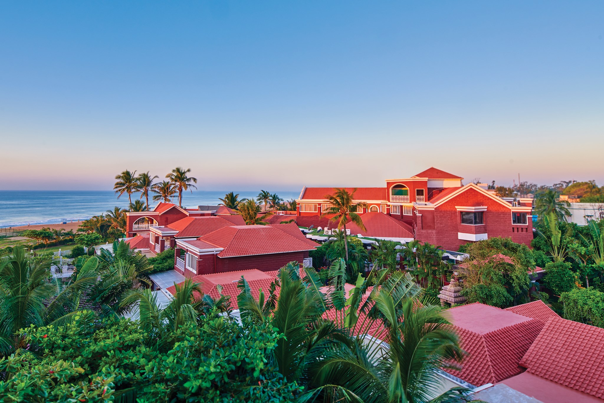 Best resort in Puri