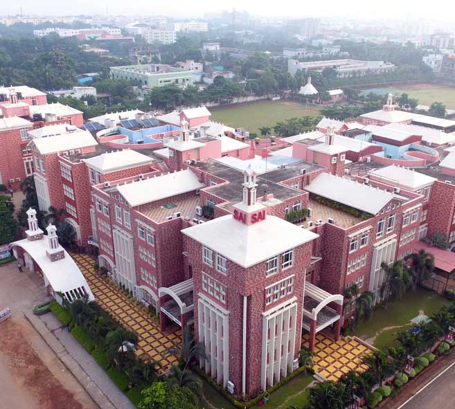 SAI International School: One of the Best CBSE Schools in India
