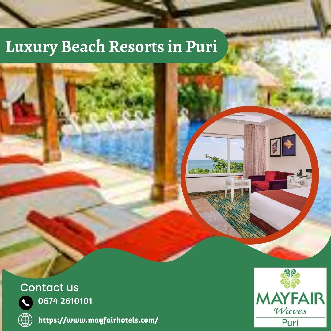 Best Luxury Hotel in Puri