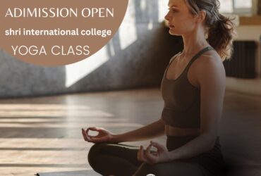 Admissions Open at Sri International College of Yoga – 100% Placement Guarantee