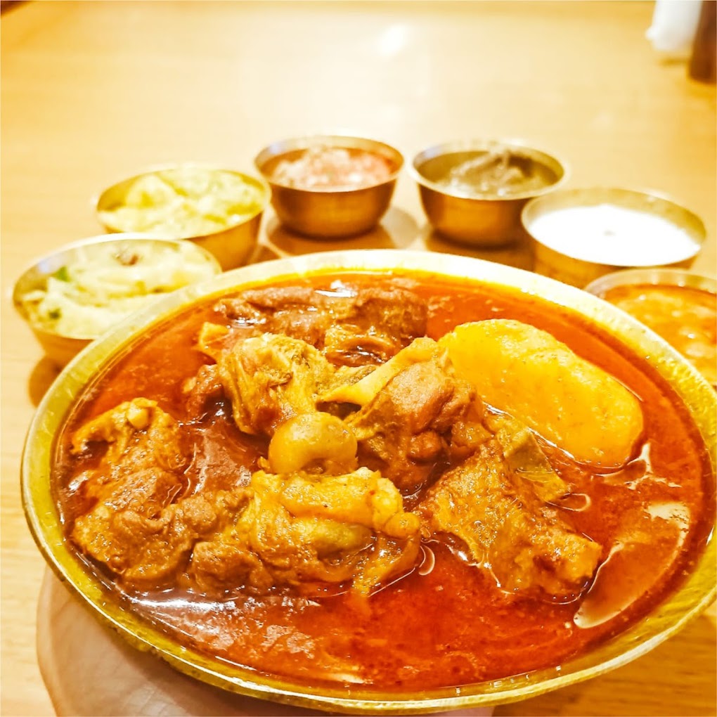 Best Mutton Curry in Bhubaneswar – Atithi Devo Bhaba