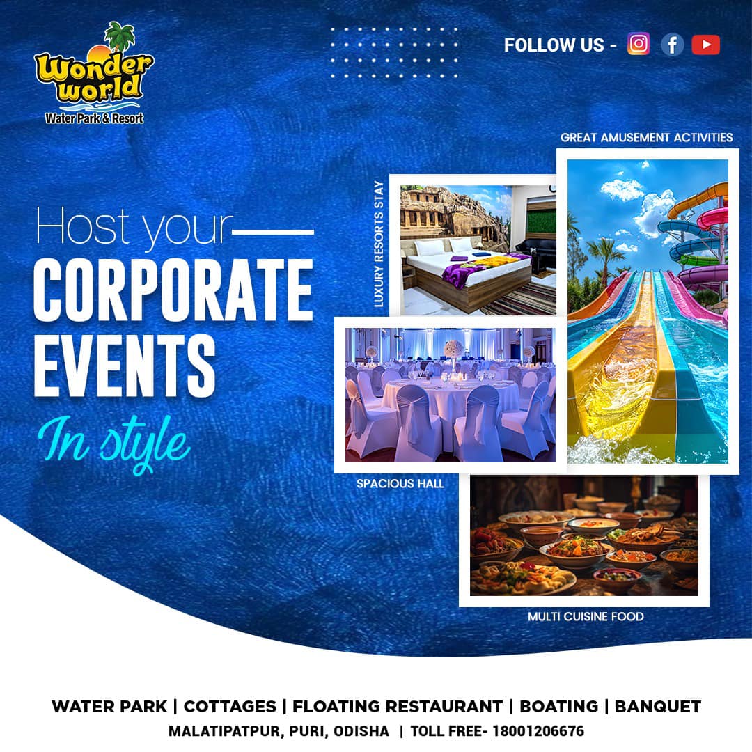 Corporate Event in Bhubaneswar
