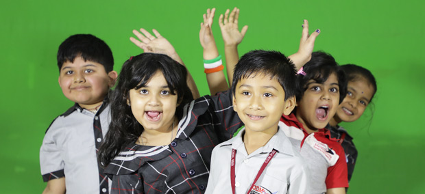 Best primary school in Angul with STEM-focused education!