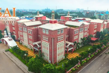CBSE School Odisha – SAI International School