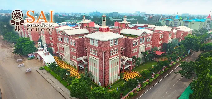 CBSE School Odisha – SAI International School