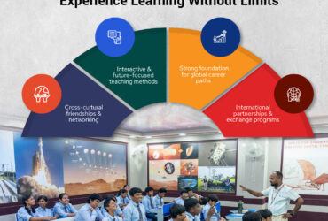 CBSE School Admissions in Bhubaneswar Open – Nurturing Future Leaders