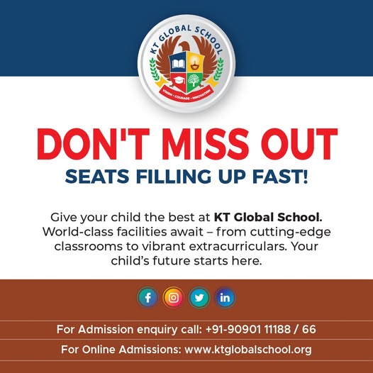 CBSE School Admissions in Bhubaneswar Open – Nurturing Future Leaders