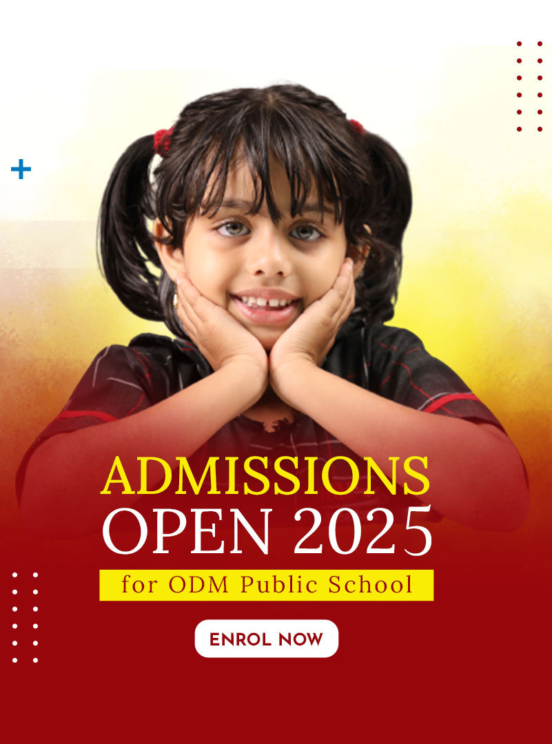 Admission Criteria in CBSE School Bhubaneswar – ODM Public School is the Right Fit