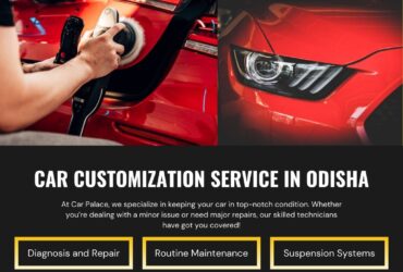 Car Customization Service In Odisha
