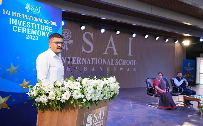 CBSE Affiliated School in Bhubaneswar – SAI International School