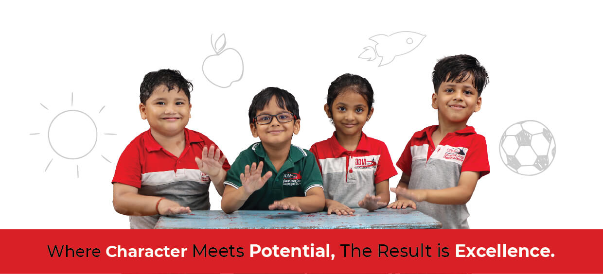 ODM Global School 360-Degree Learning to achieve excellence