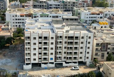Ready-to-Move in Luxury Apartments 2 & 3BHK For Sale in KPL SAURABHA