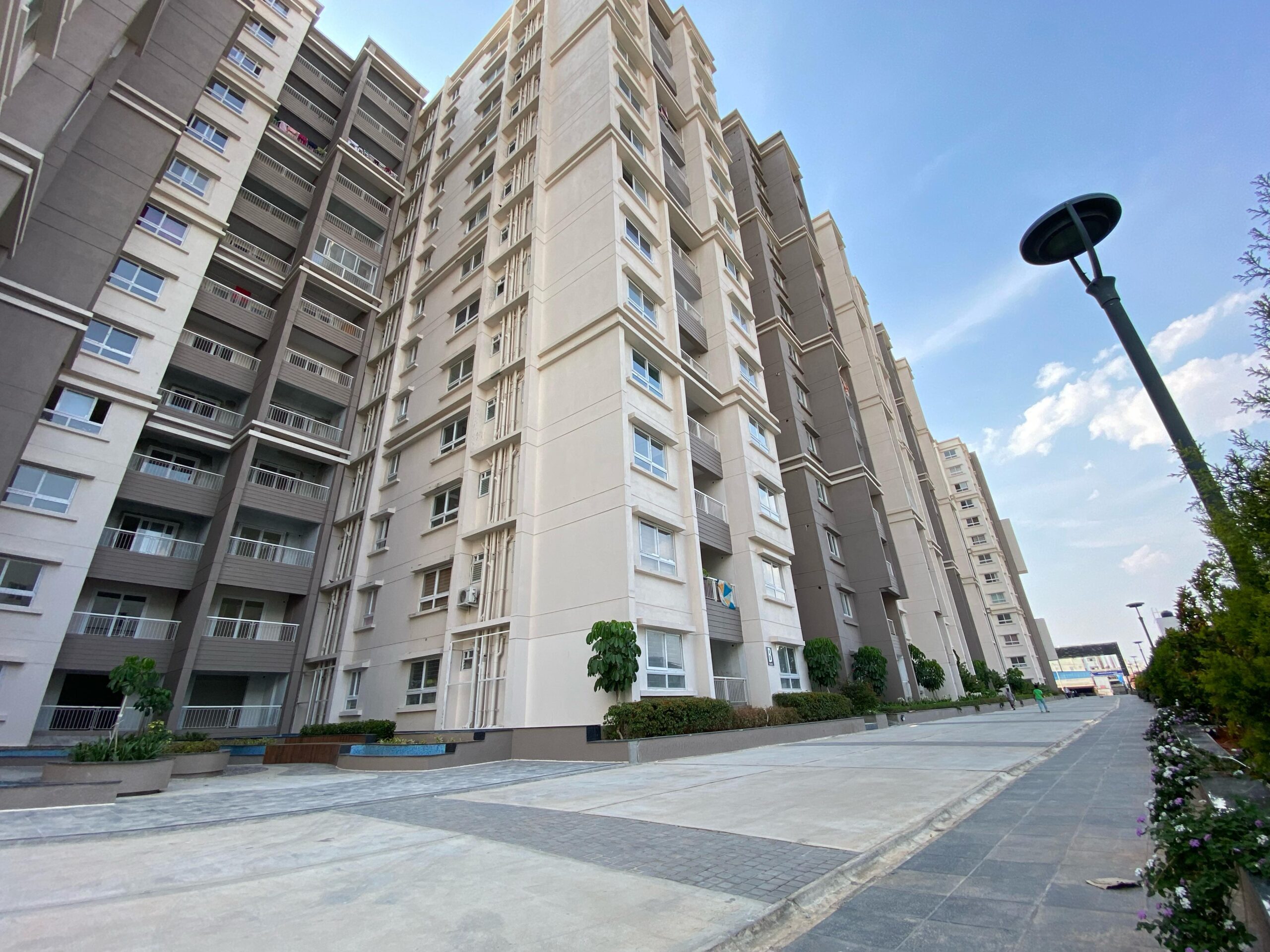 Ready-to-Move in Luxury Apartments 2 & 3BHK For Sale in Kalkere Agara Main Road