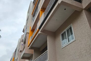 Ready-to-Move in Luxury Apartments 2 & 3BHK For Sale in CV Raman Nagar