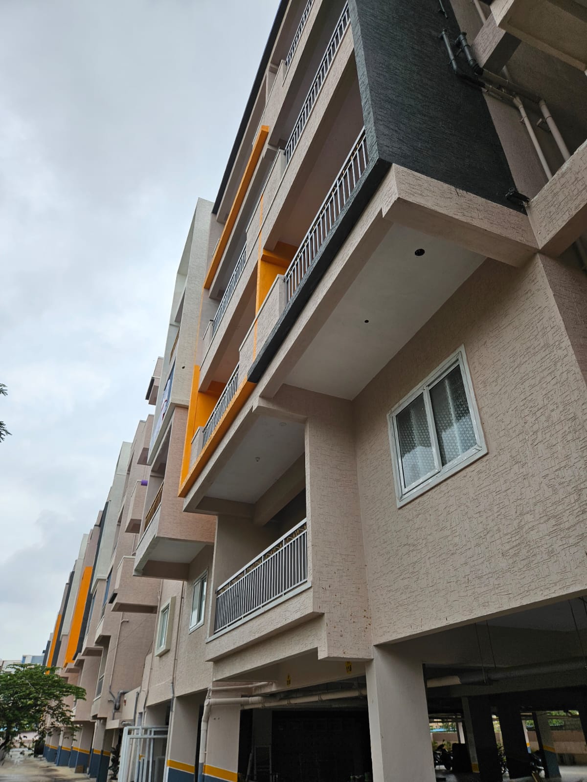 Ready-to-Move in Luxury Apartments 2 & 3BHK For Sale in CV Raman Nagar