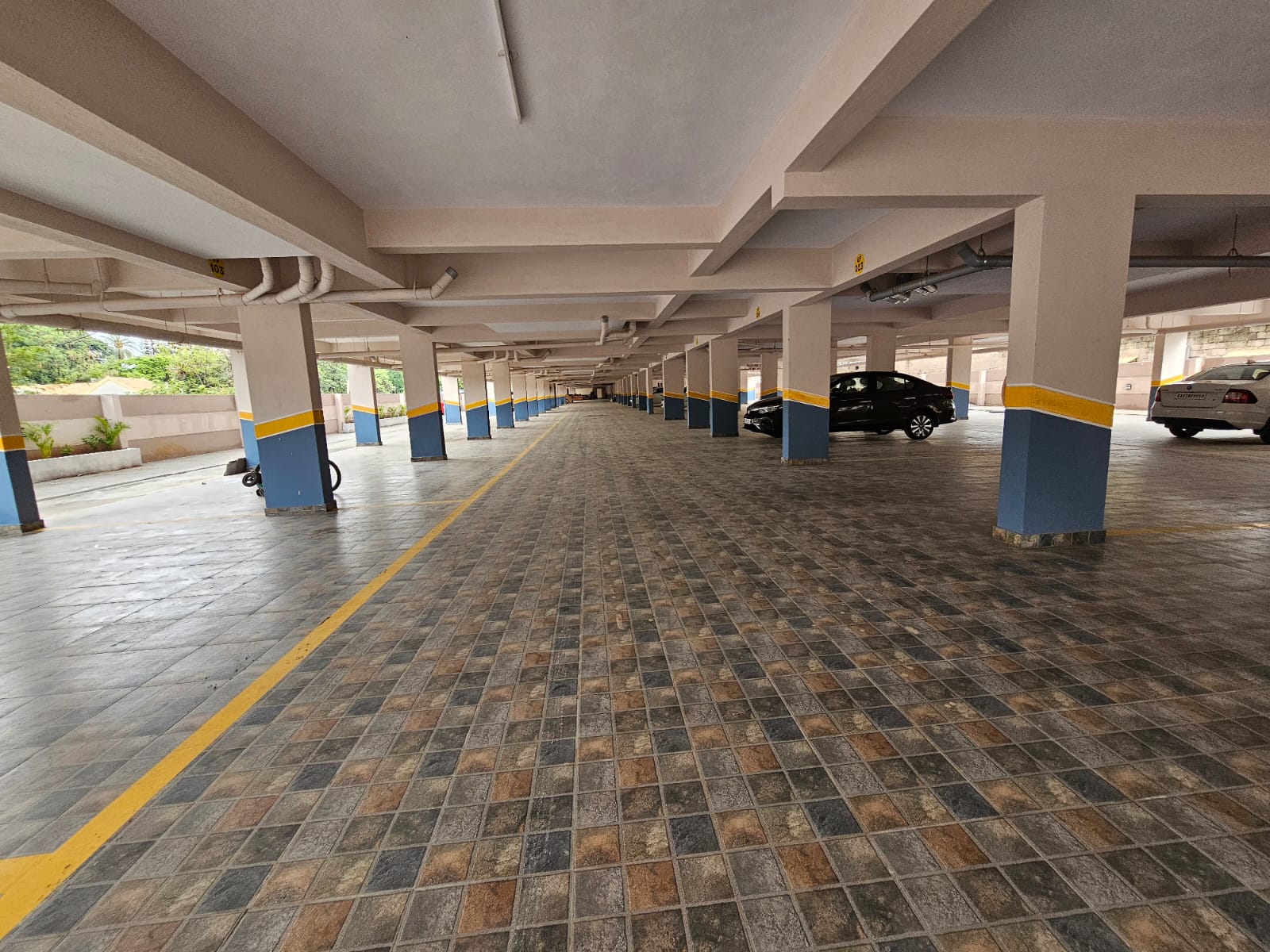 Ready-to-Move in Luxury Apartments 2 & 3BHK For Sale in CV Raman Nagar