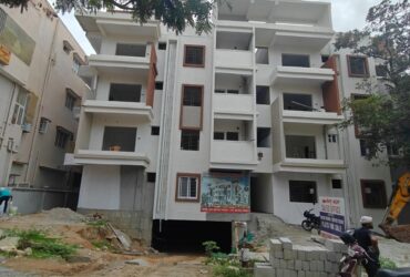 Under Construction Luxury Apartments 2 & 3BHK For Sale in Horamavu Agara Main Road