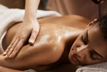 Say Goodbye to Stress, Hello to Relaxation at Moksh Spa!
