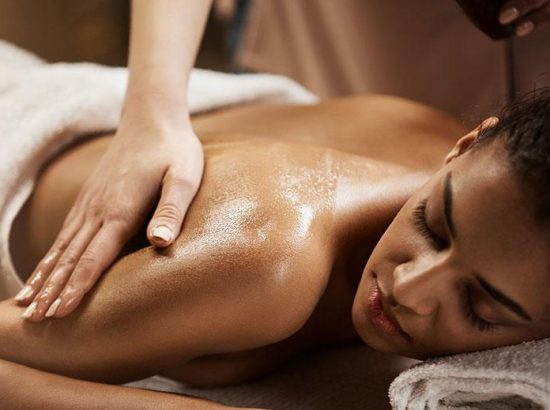 Say Goodbye to Stress, Hello to Relaxation at Moksh Spa!