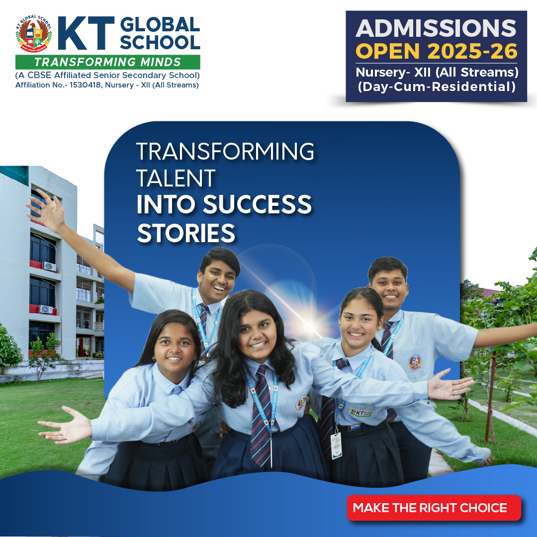 Best Day Boarding School in Bhubaneswar