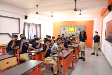 ODM Global School – CBSE School Admissions in Bhubaneswar 2025