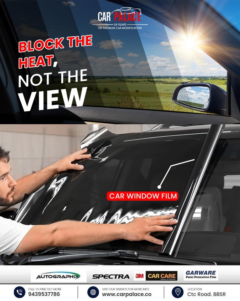 Car Palace – Best Car Accessories Shop in Bhubaneswar