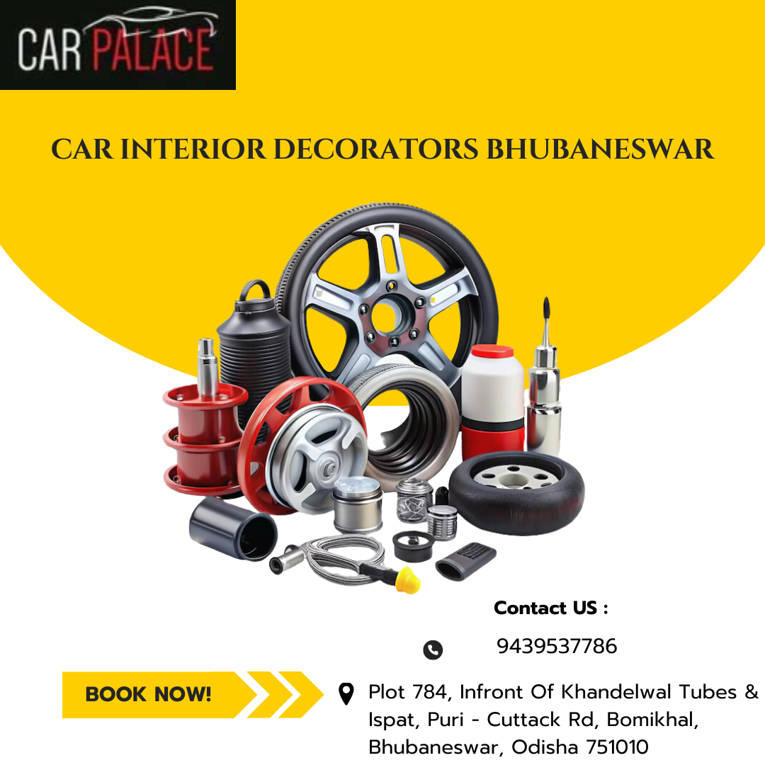 Car Interior Decorators Bhubaneswar