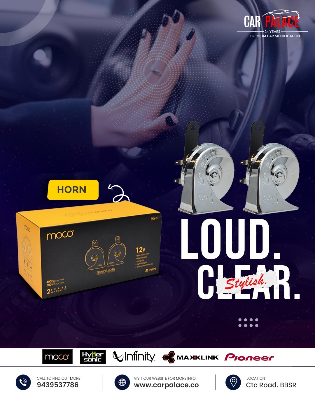 Car Palace – The Best Car Accessories Shop in Bhubaneswar