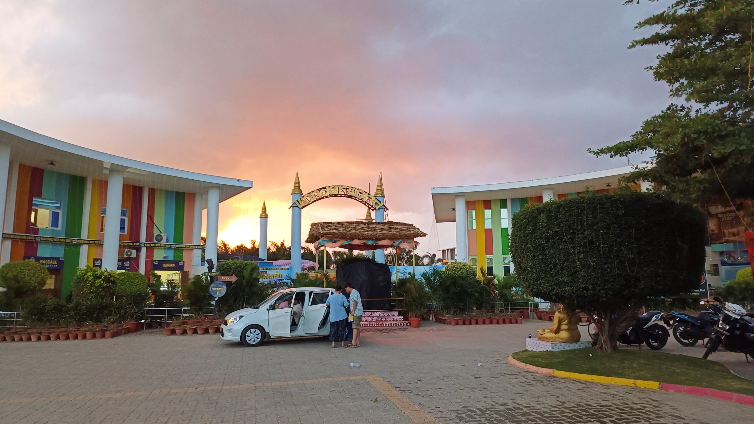 Resort in Odisha For Family – Wonder Water Park & Resort