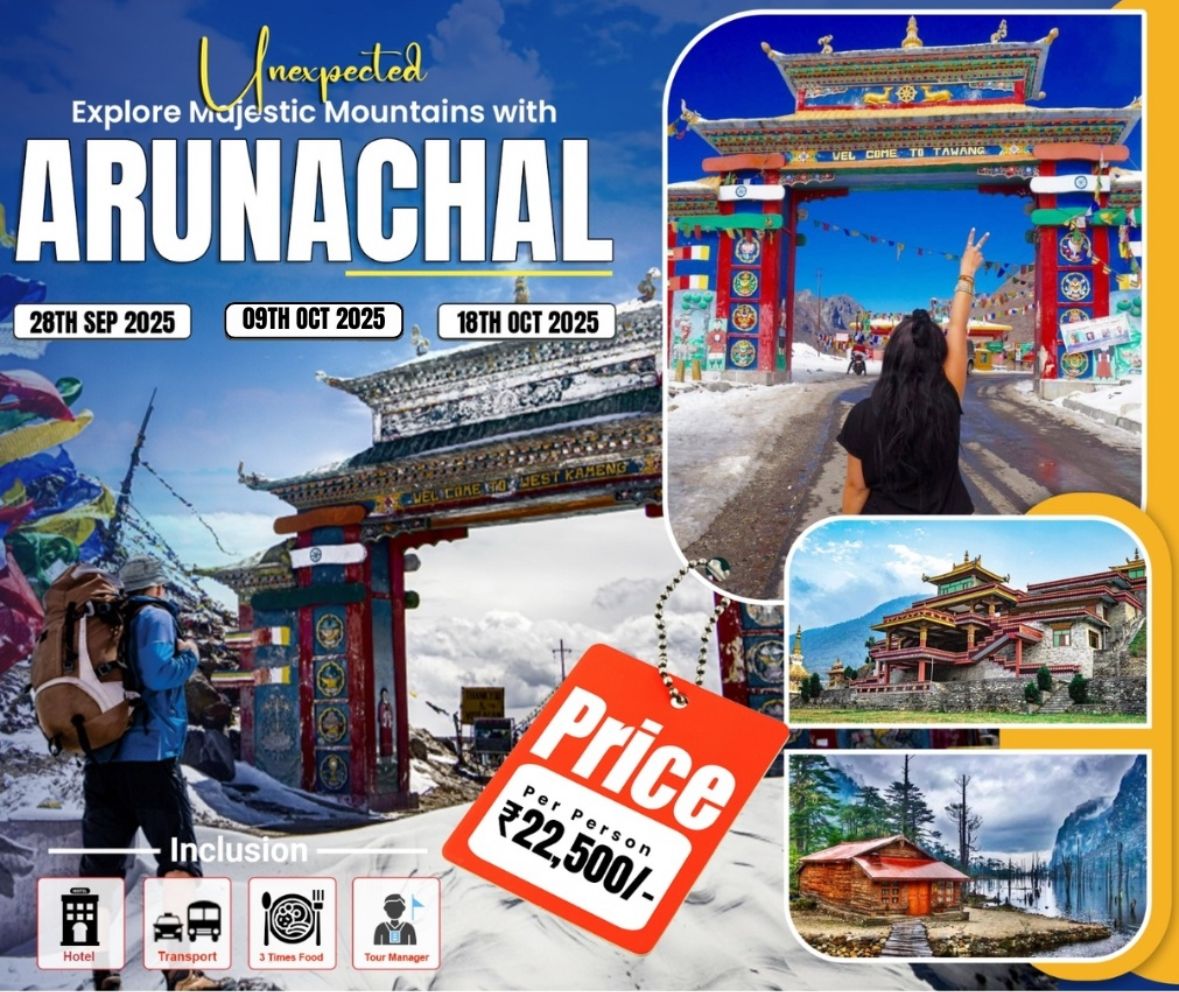 ✨ Affordable & Exciting Holiday Packages – Book with Simplydial