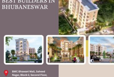 Best Builders In Bhubaneswar