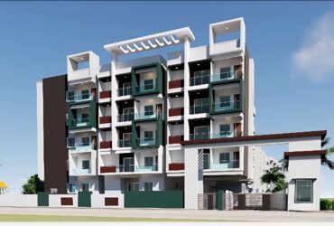 Elegant 2 & 3BHK Homes with All Modern Comforts