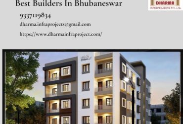Best Builders In Bhubaneswar