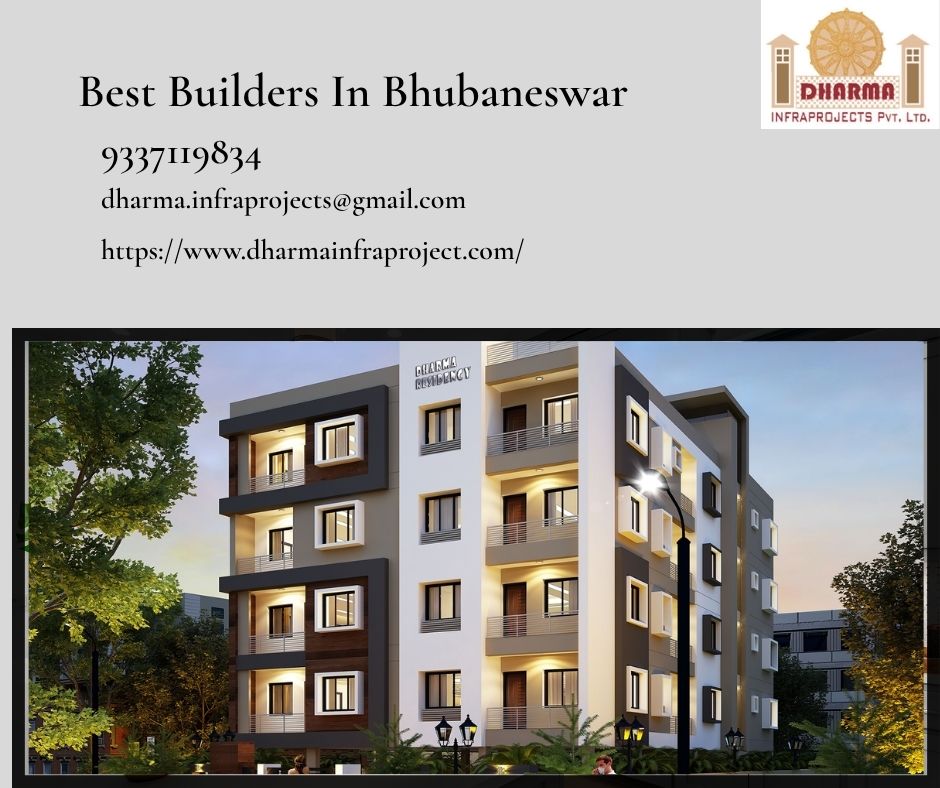 Best Builders In Bhubaneswar