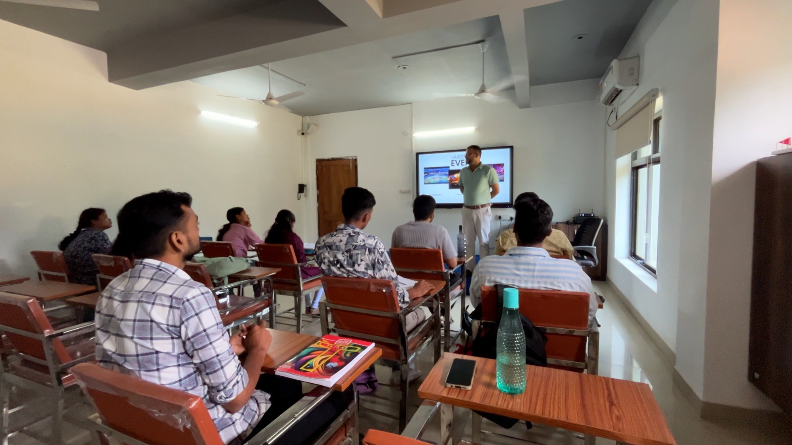 Professional Certification Course in Event Design in Bhubaneswar