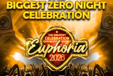 EUPHORIA 2026 Wonder World Water Park and Resort