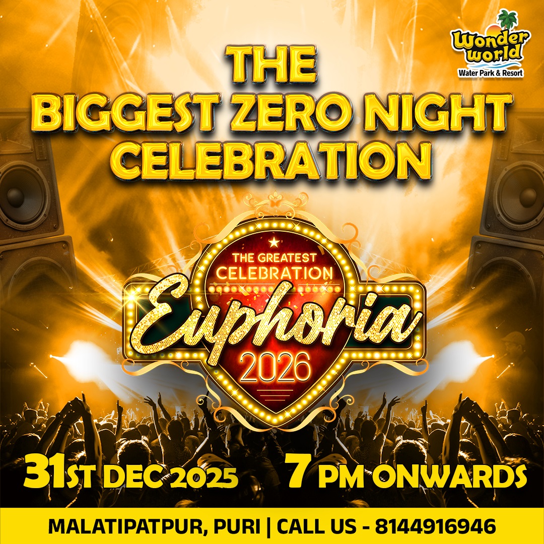 EUPHORIA 2026 Wonder World Water Park and Resort