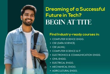 B.Tech Admissions Open 2026–27 | Engineering College in Bhubaneswar