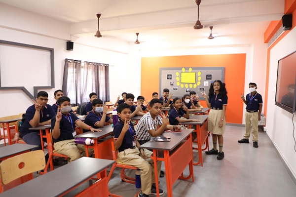 CBSE Schools Bhubaneswar Providing Experiential Learning