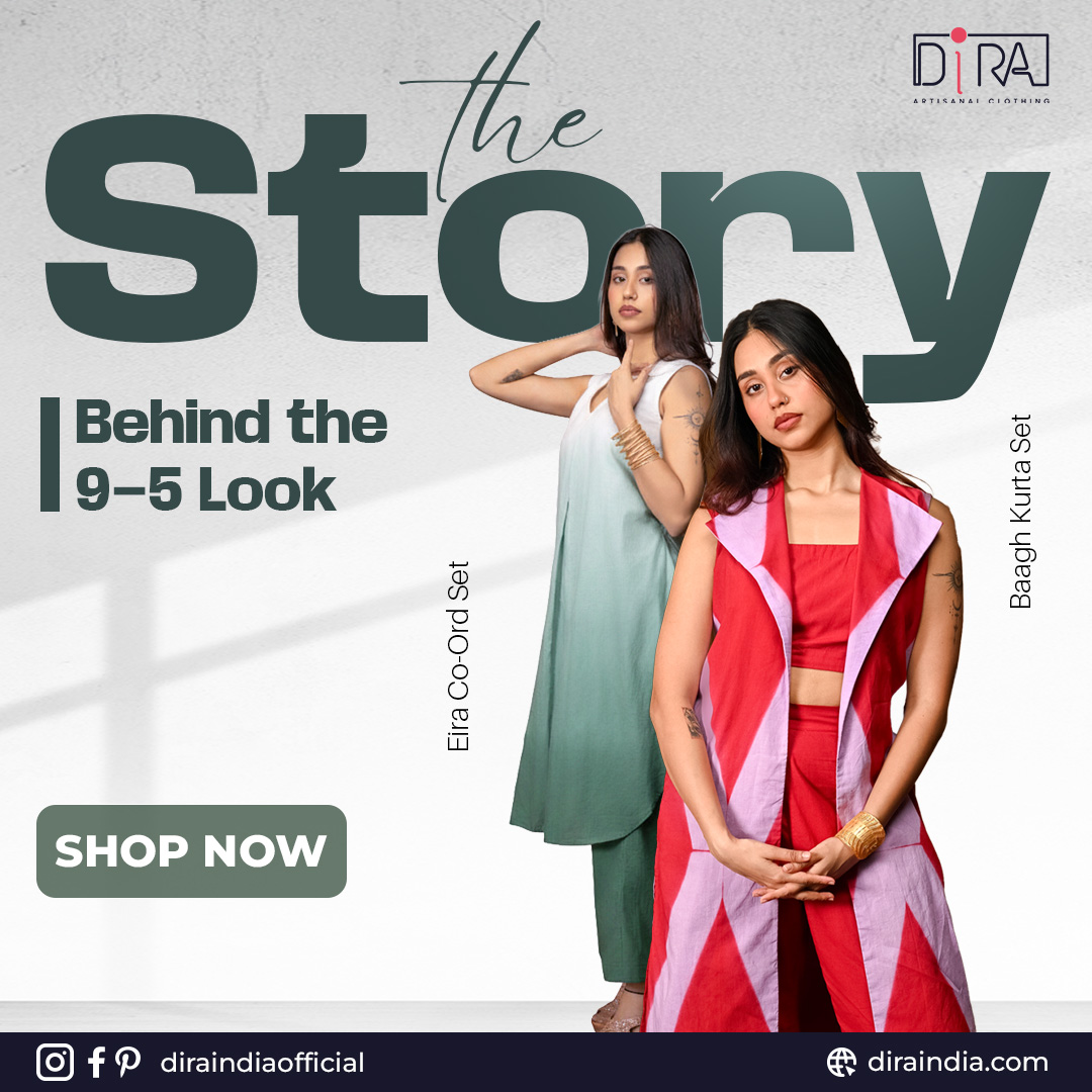 Upgrade Your Look with Elegant Co-ord Sets For Women