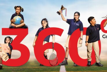 Schools in Bhubaneswar Nurturing Success with 360° Growth