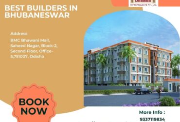 Best Builders In Bhubaneswar