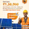 Residential Solar Rooftop Solutions in Bhubaneswar